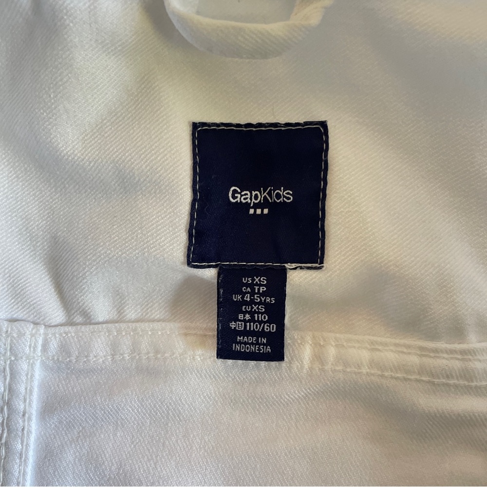 Gap Jean Jacket - Picture 4 of 6